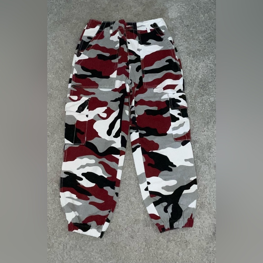 Military Cargo Forever 21